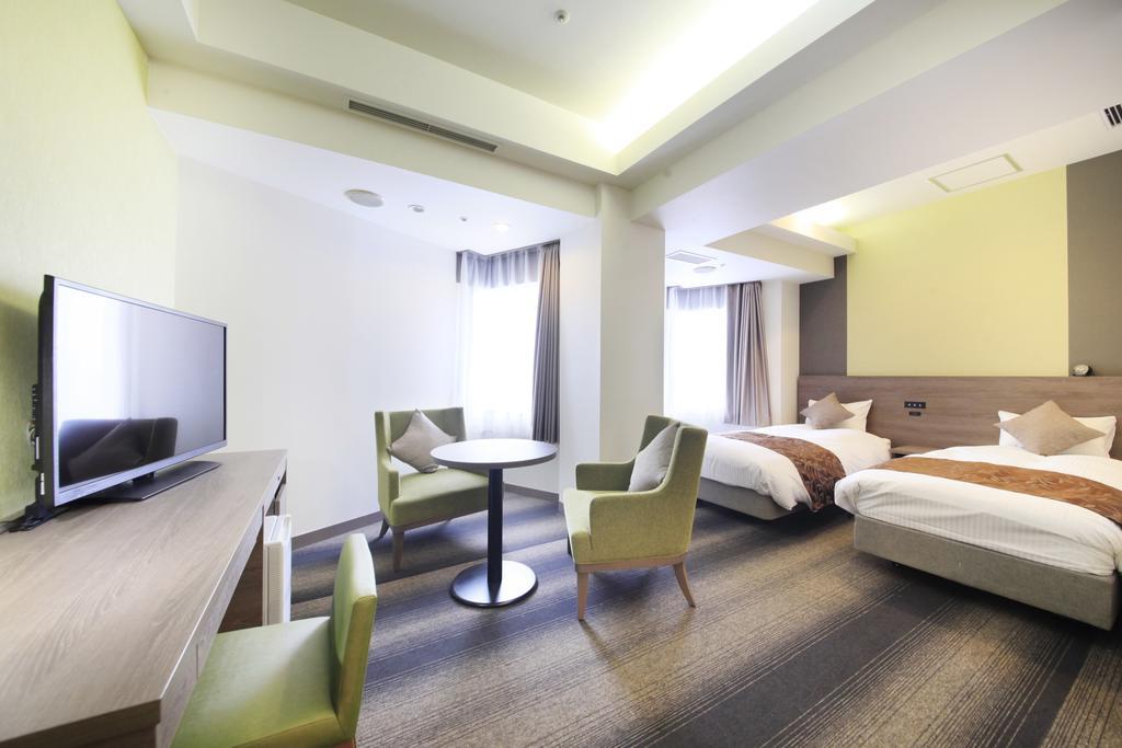 Hotel Sunshine Utsunomiya Extérieur photo