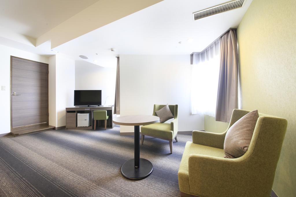 Hotel Sunshine Utsunomiya Extérieur photo