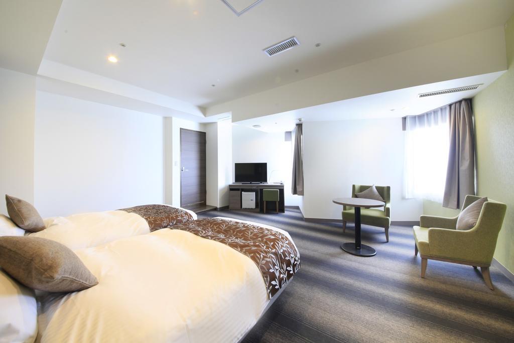 Hotel Sunshine Utsunomiya Extérieur photo