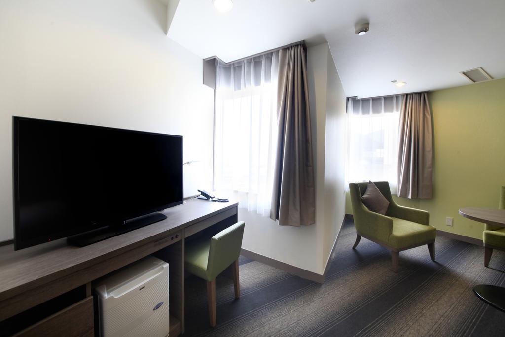 Hotel Sunshine Utsunomiya Extérieur photo