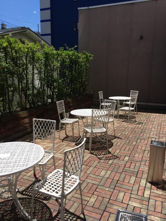 Hotel Sunshine Utsunomiya Extérieur photo