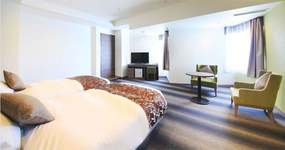 Hotel Sunshine Utsunomiya Extérieur photo